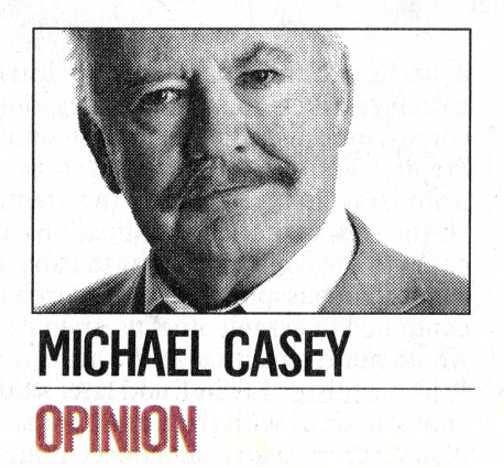 Michael Casey – from Irish Times